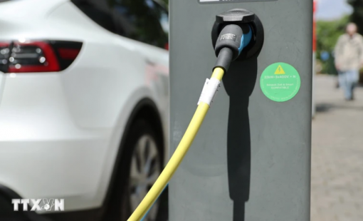 Nhật Bản đầu tư hơn 1 tỷ USD xây nhà máy pin xe điện giá rẻ tại Tây Ban Nha