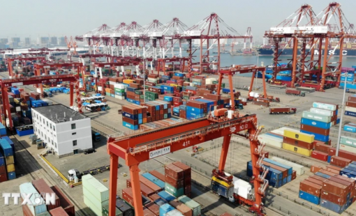 Tín hiệu trái chiều từ hoạt động xuất nhập khẩu của Trung Quốc