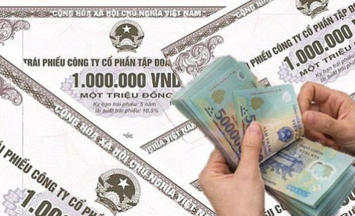 Một công ty chứng khoán vừa phát hành thành công lô trái phiếu có giá trị nhỏ kỷ lục