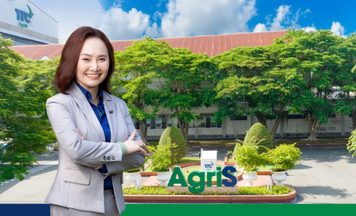 "Công chúa mía đường" trở thành tân Chủ tịch Hội đồng quản trị của TTC AgriS