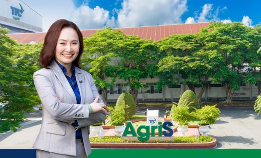 "Công chúa mía đường" trở thành tân Chủ tịch Hội đồng quản trị của TTC AgriS