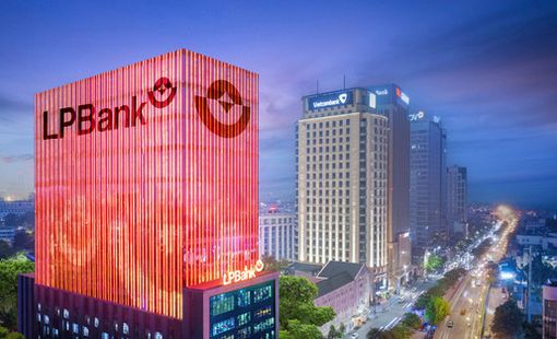 LPBank công bố tên thương mại mới: Ngân hàng Lộc Phát Việt Nam