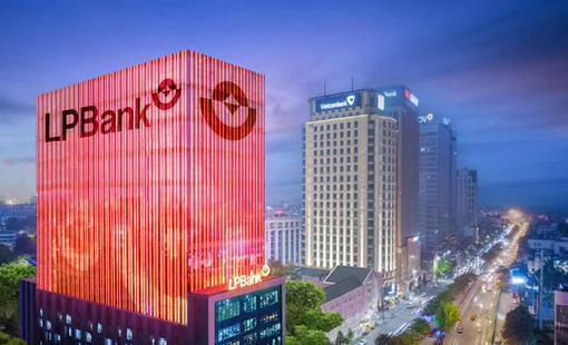 LPBank công bố tên thương mại mới: Ngân hàng Lộc Phát Việt Nam