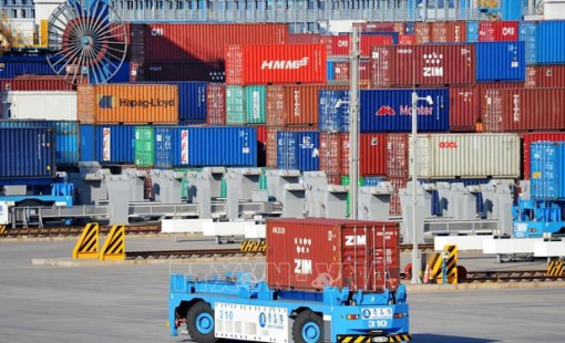 Kinh tế Trung Quốc tăng trưởng chậm lại trong quý II/2024