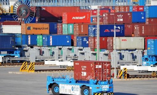 Kinh tế Trung Quốc tăng trưởng chậm lại trong quý II/2024