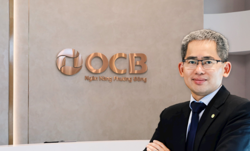 Ngân hàng OCB chính thức có Tổng giám đốc mới