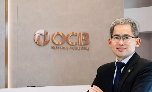 Ngân hàng OCB chính thức có Tổng giám đốc mới