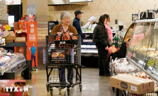 Ngành hàng chứng kiến làn sóng phá sản mạnh mẽ nhất tại Mỹ