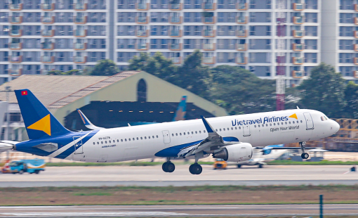 Vietravel Airlines đề xuất tăng vốn từ 700 tỷ đồng lên 1.300 tỷ đồng