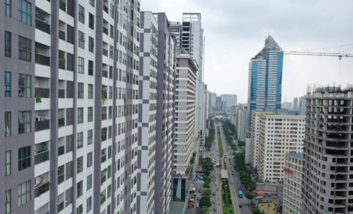 Nửa đầu năm, giao dịch bất động sản tăng 300% cùng kỳ 2023