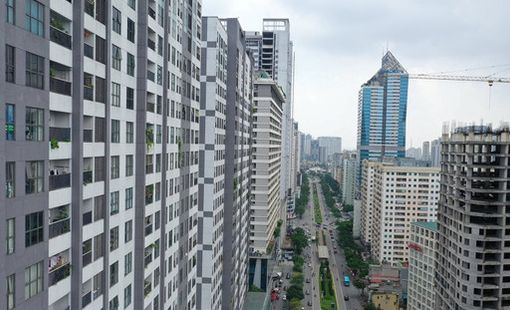 Nửa đầu năm, giao dịch bất động sản tăng 300% cùng kỳ 2023
