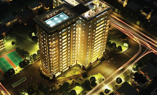 Agribank rao bán 28 căn hộ thuộc dự án Cheery Apartment