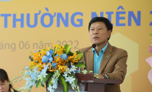 Chủ tịch Địa ốc Hoàng Quân Trương Anh Tuấn bị tạm hoãn xuất cảnh vì công ty nợ thuế