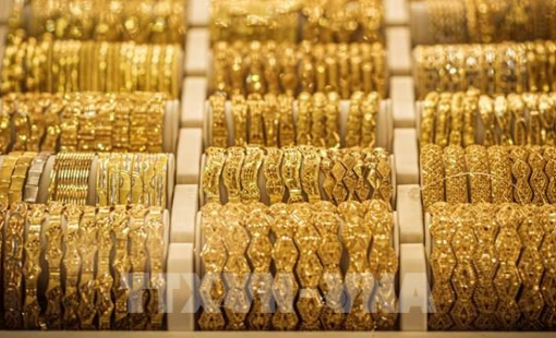 Chuyển động thị trường: Giá vàng có thể sẽ tăng lên 2.700-3.000 USD/ounce