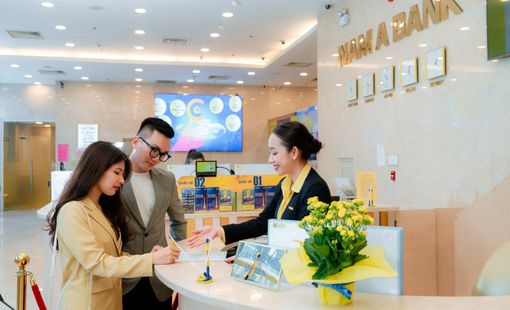 Nam A Bank phát hành xong gần 265 triệu cổ phiếu, vốn điều lệ vượt 13.000 tỷ đồng