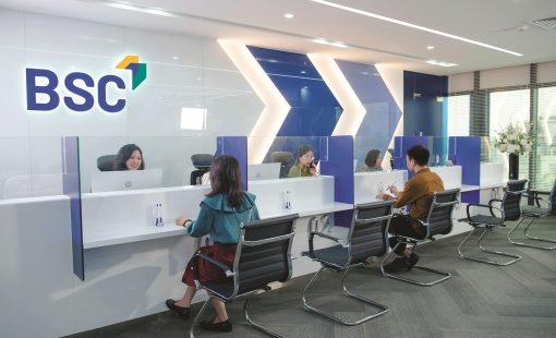 Dư nợ margin và lợi nhuận của Chứng khoán BIDV (BSC) hạ nhiệt sau khi đạt đỉnh trong quý I/2024