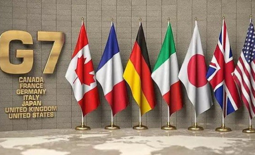 Tỷ trọng GDP toàn cầu của G7 giảm 1,5 lần trong gần 3 thập kỷ, bị nhóm các nền kinh tế mới nổi bỏ xa