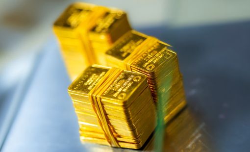 Giá vàng SJC bất ngờ vọt tăng hơn 3 triệu đồng/lượng sau hơn 1 tháng "bất động"