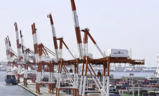 Thâm hụt thương mại của Nhật Bản giảm một nửa trong nửa đầu năm 2024 nhờ xuất khẩu tăng mạnh