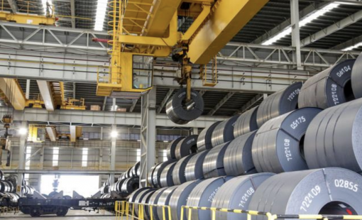 Thép HRC nhập khẩu từ Trung Quốc tăng vì sao?