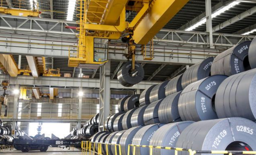 Thép HRC nhập khẩu từ Trung Quốc tăng vì sao?