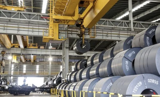 Thép HRC nhập khẩu từ Trung Quốc tăng vì sao?