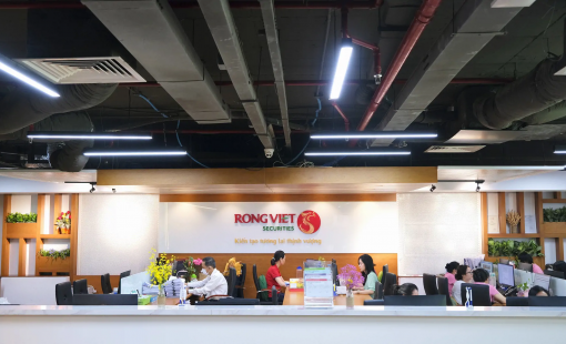 Chứng khoán Rồng Việt (VDS) không mở rộng được dư nợ cho vay margin trong quý II/2024