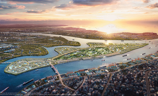 6 tháng đầu năm 2024, Vinhomes báo lãi sau thuế giảm 47%