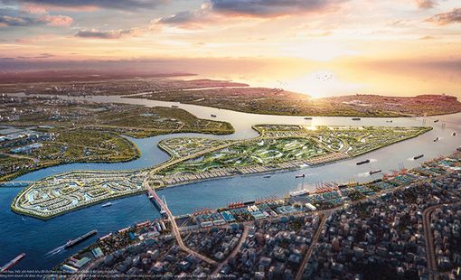 6 tháng đầu năm 2024, Vinhomes báo lãi sau thuế giảm 47%