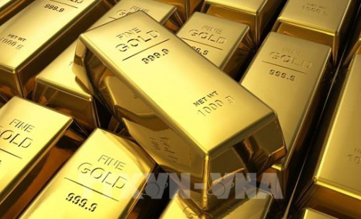 Hy vọng Fed cắt giảm lãi suất “níu giữ” giá vàng gần mức cao kỷ lục