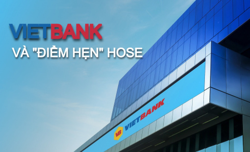 Vietbank và “điểm hẹn” HoSE