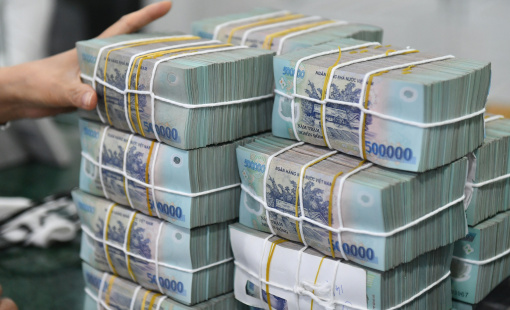 Ngân hàng dồn dập phát hành trái phiếu kê vốn