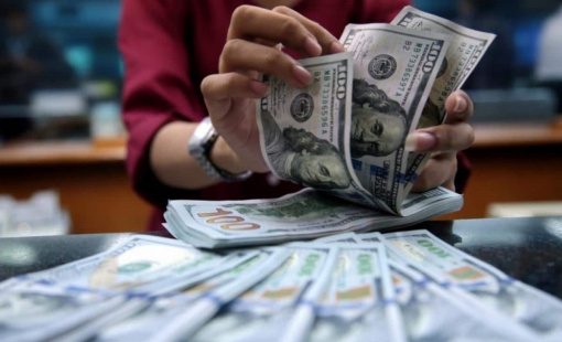 Tỷ giá trên thị trường tự do "hạ nhiệt"