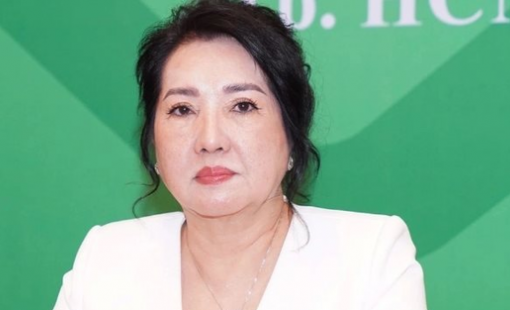 Khởi tố, bắt tạm giam Tổng Giám đốc Quốc Cường Gia Lai Nguyễn Thị Như Loan