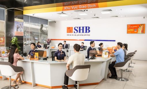 SHB huy động thành công 3.000 tỷ đồng từ trái phiếu trong tháng 7