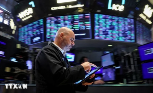 Thị trường chứng khoán thế giới trải qua một tuần biến động mạnh