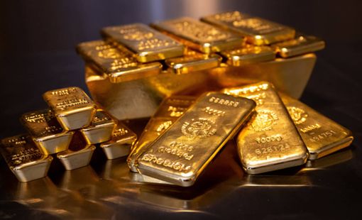 Giá vàng có thể giảm trong tuần này
