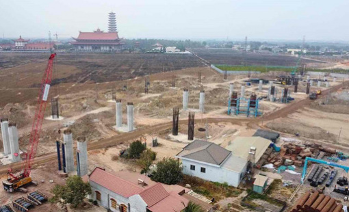 5 phương án để kết nối giao thông 2 sân bay lớn nhất Việt Nam