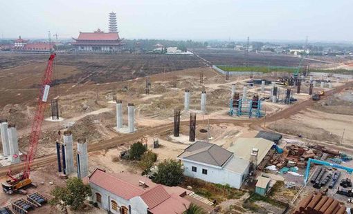 5 phương án để kết nối giao thông 2 sân bay lớn nhất Việt Nam