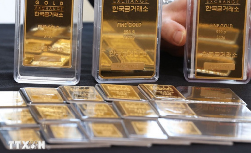 Thị trường thế giới biến động sau việc ông Biden rút khỏi cuộc đua vào Nhà Trắng