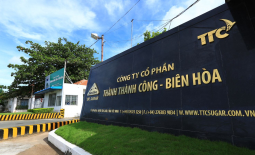 Một Phó Tổng Giám đốc của Thành Thành Công - Biên Hòa muốn bán hết 8,1 triệu cổ phiếu SBT
