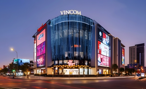 Vincom Retail có quý thứ 6 liên tiếp lãi trên 1.000 tỷ đồng