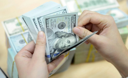 Tỷ giá đi lên, giá mua vàng SJC giảm