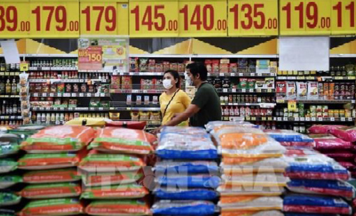 Triển vọng hạ nhiệt giá gạo thế giới