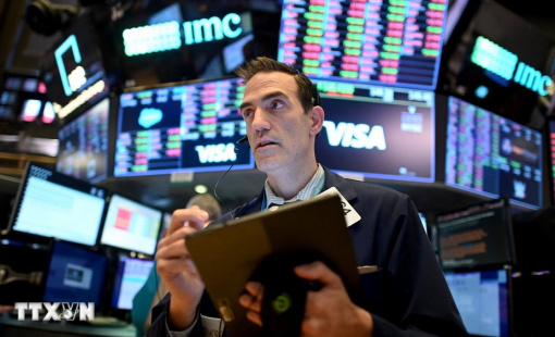 Nhóm cổ phiếu bán dẫn - lực đẩy cho chứng khoán Phố Wall phiên 22/7