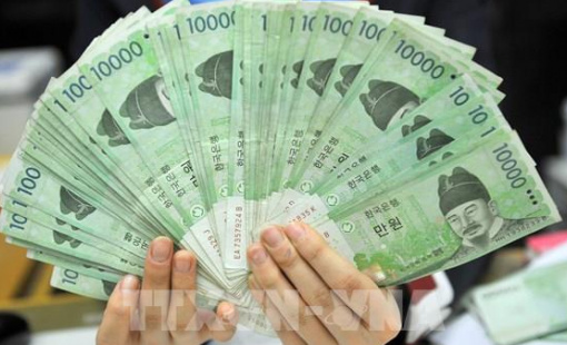 Doanh thu ngành công nghiệp K-pop lần đầu tiên vượt mốc 1.000 tỷ won