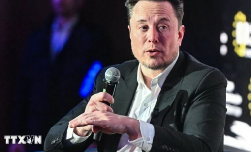 Tỷ phú Elon Musk thăm dò ý kiến cho kế hoạch đầu tư 5 tỷ USD vào xAI