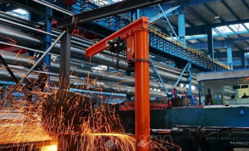 Thép Trung Quốc bán tháo ra thị trường thế giới đẩy giá giảm sâu