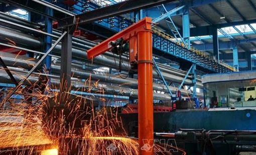 Thép Trung Quốc bán tháo ra thị trường thế giới đẩy giá giảm sâu