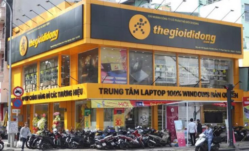 Dragon Capital quay lại gom MWG sau khi vừa "chốt lời" hơn 1 triệu cổ phiếu